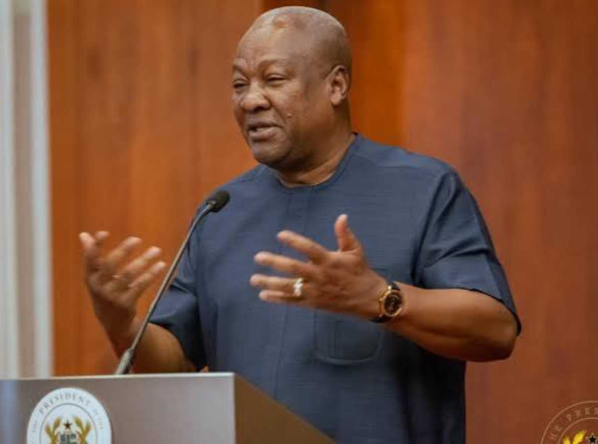 Viral Mahama GH¢150m remark referred to flood mitigation funds – Gov’t clarifies